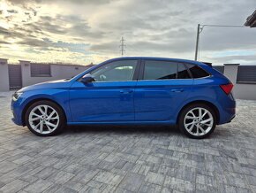 Škoda Scala 1.5 TSi 110kw 2020 DSG STYLE ZÁRUKA - 4