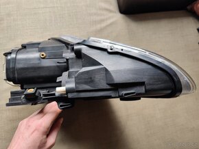 PORSCHE CAYENNE 955 ORIG L. PREDNI SVETLO BIXENON 7L5941005 - 4