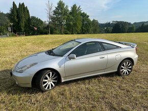 Toyota Celica T23 1,8 VVT-i 105 KW r.v. 2000. - 4