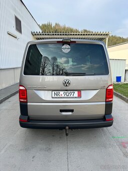 Volkswagen Transporter T6 2.0 BiTDI 132kw 4-Motion DSG - 4