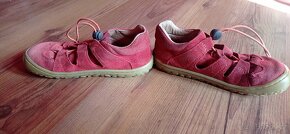 Lurchi Barefoot sandály nebo bačkory 28 - 4