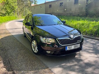 Superb 1.6 tdi 2014 facelift - 4