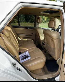 Mercedes-Benz ML 450 cdi 4matic, facelift, amg vybava - 4