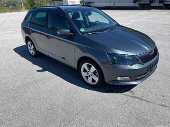 Škoda Fabia 1.2tsi 81kW DSG Navi, Tažné, ACC - 4