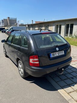 Škoda Fabie combi - 4