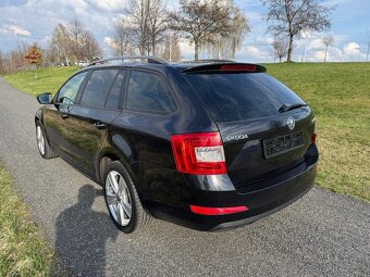ŠKODA OCTAVIA III 1.6 TDI COMBI/ZÁRUKA/JARNÍ SLEVA - 4
