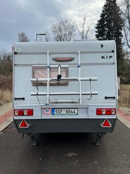 Karavan KIP STAR-LINE 41s, PŘEDSTAN, MOVER - 4