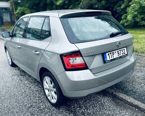 Škoda Fabia III Style 1.0TSi 81kW , 2019 , DPH - 4