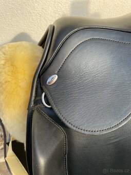 PONY SEDLO KENTAUR CALIMERO POSEDLI 15 KOMORA 3 + PODBRISNIK - 4