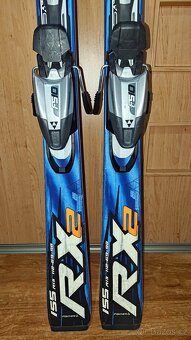 Lyže FISCHER RX2 155cm - 4