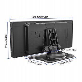 Car tablet pro max - 4
