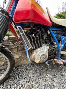 Suzuki 600 4t cross - 4