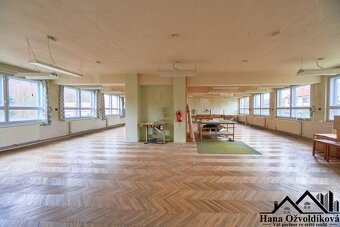 Prodej skladovacích a výrobních prostor Horní Štěpánov - 4