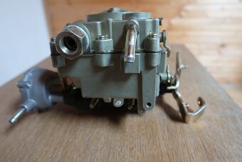 Karburátor pro V8 - 4