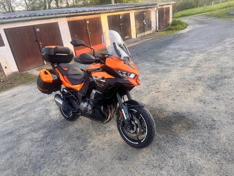 Kawasaki Versys 1000 88kw 2020 - 4