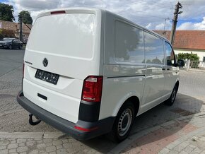 Volkswagen Transporter T6 106773km - 4