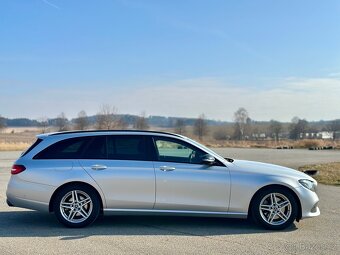 MERCEDES-BENZ w213 E220CDI 4MATIC - 4