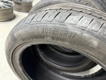 Letní pneu 205/50 R17 - 4