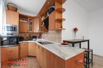 Převod dr. podílu, byty/2+kk, 52 m2, Antonínův Důl 288, 5860 - 4