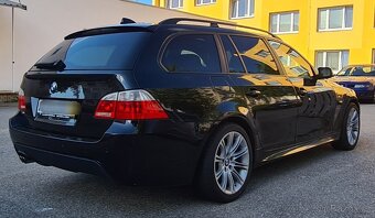 BMW 530xd Touring M Paket 170kw - 4