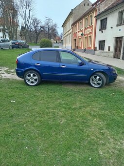 Seat Leon 1,6 16V 77 kW - 4