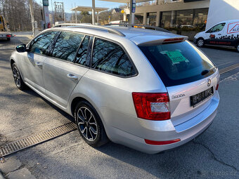 Škoda Octavia 1.2 TSI Ambition - PĚKNÁ - 4