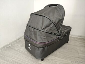 Easywalker hluboká korba, Platinum - 4