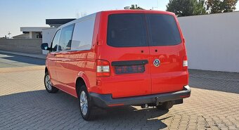 VW T5 GP Transporter Long 2.0tdi 103kw - 4