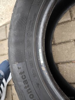 Pneu 215/55 R16 Continental Conti Premium Contact 5 - 4