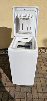 Pračka Whirlpool s vrchním plněním - 4