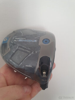 driver Callaway smoke AI 9.0 stiff - 4