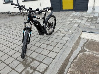 Haibike Hardseven 5.5 - 4