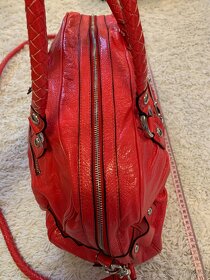 Guess cervena kabelka nova - 4