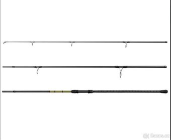 3x Delphin Prut Partisan Carp 3,6 m 3,5 lb /3 díl/ - 4
