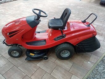 Zahradní traktor AL-KO T 15-102 - 4