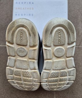 Dětské boty GEOX J ARIL, 30eu, 12us, 190mm - 4