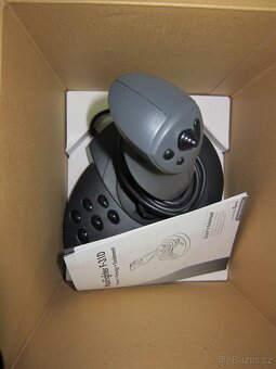 PC Joystick Genius MaxFighter F-31D - 4