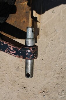 Zetor 7711 7745 víko hydrauliky nepoužité - 4