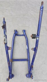 Náhradní díly Yamaha WRF, 400 - 426, 1998 - 2002 - 4