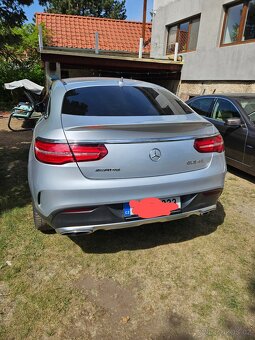 GLE Coupe 43AMG 2017 136TIS KM - 4