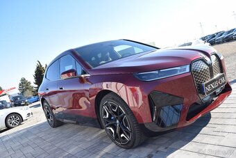 ►►BMW iX 0.0 xDrive40 FULL VÝBAVA ZÁRUKA◄◄ - 4