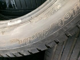 235/50/17 100v Michelin - zimní pneu 4ks - 4