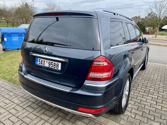 Mercedes GL 350 CDI, 2011, 274tKm, možný odpočet DPH - 4