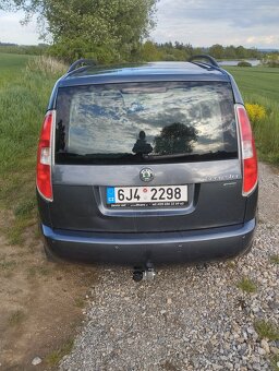 Roomster 1.4 16v 63 kw - 4
