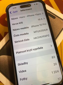 iPhone 15pro - 4