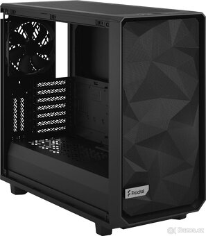 Fractal Design Meshify 2 black TG Light - 4