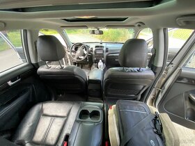 K opravě Kia Sorento 2,2 crdi pravidelný servis - 4