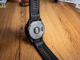 Chytré hodinky Garmin Fenix 6X Pro 51mm+Garmin HRM Pro + - 4