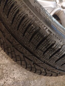 Originální ALU kola Mercedes Benz 18" - 4