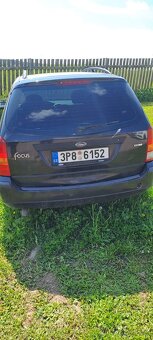 Ford Focus MK1 1.8 TDCI - 4